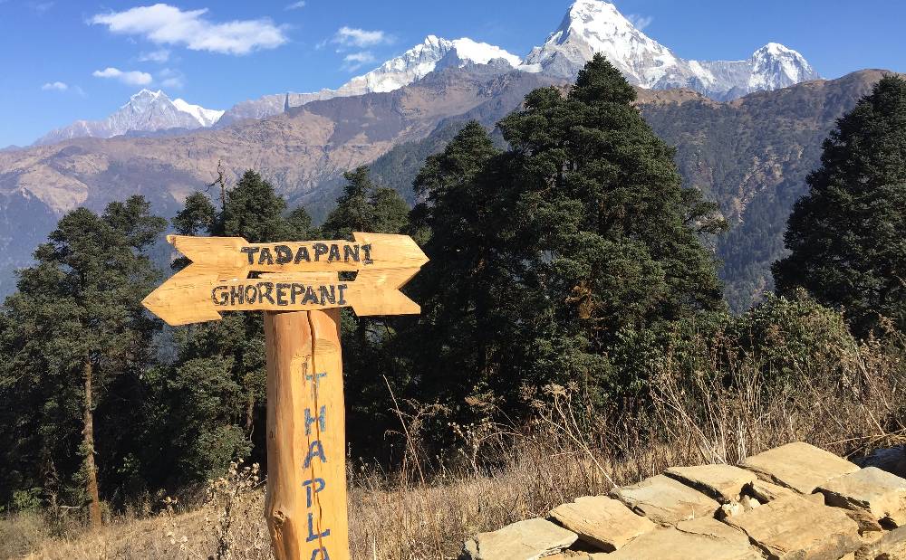 Ghandruk