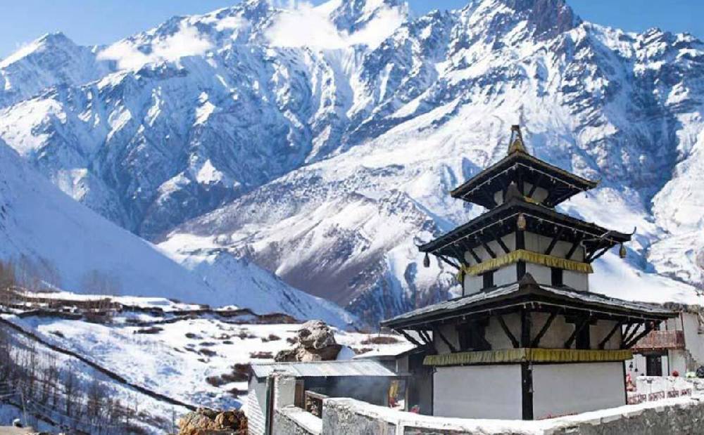 Thorong La Pass