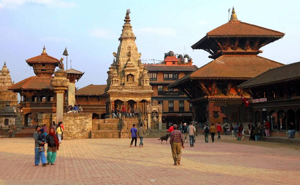 Kathmandu
