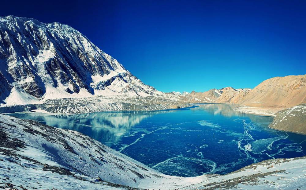 Tilicho Base Camp