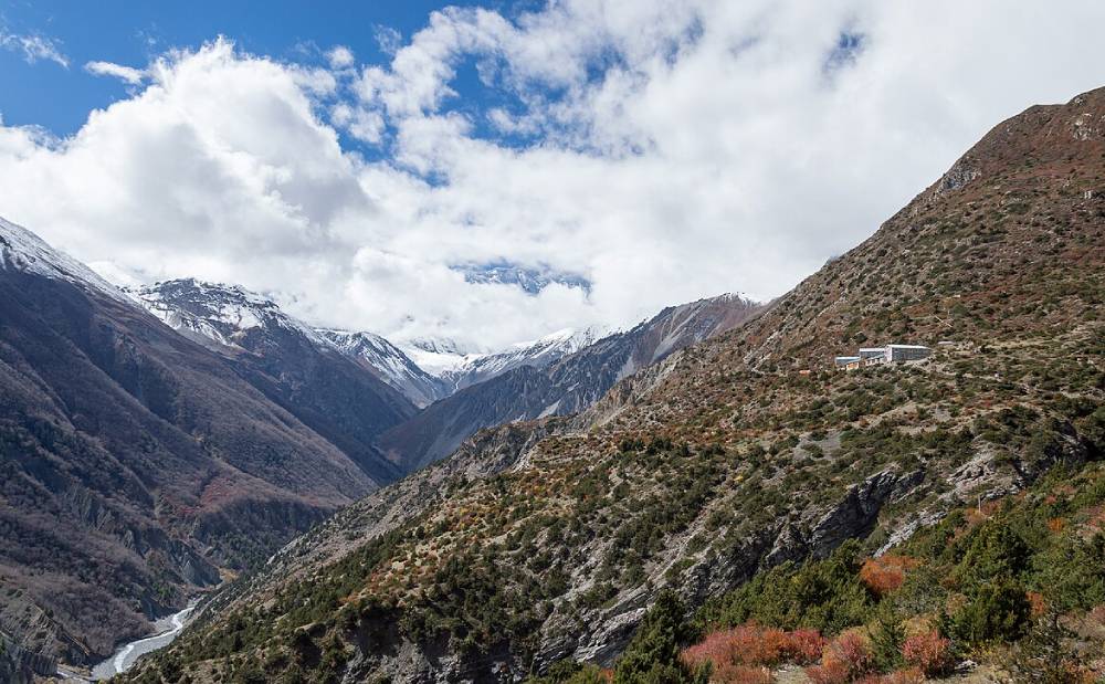 Tilicho Lake