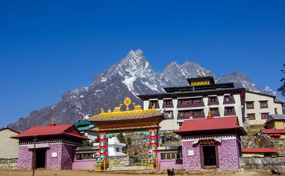 Tengboche Monastery