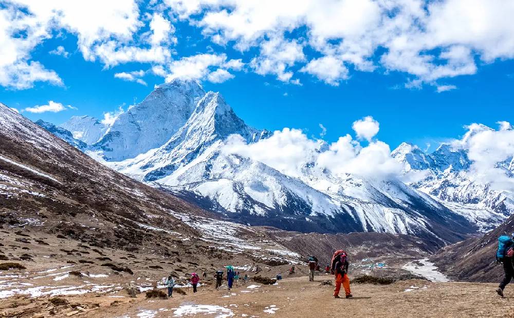 Dingboche