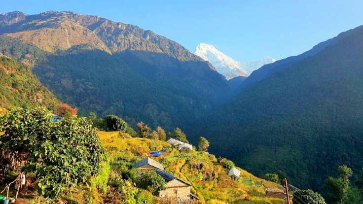 Lukla to Phakding