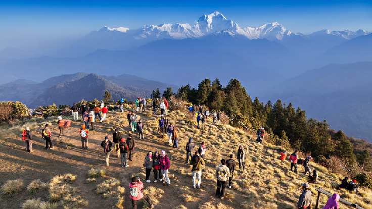 Namche Bazaar