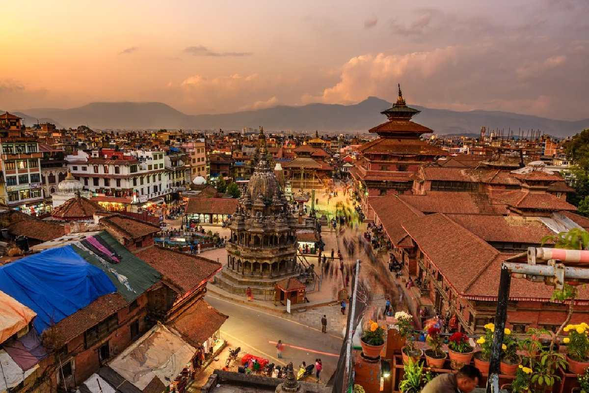 Kathmandu