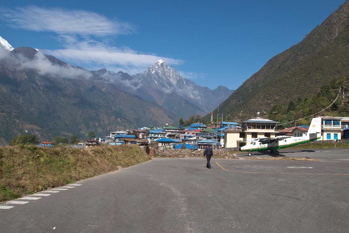 Everest Base Camp