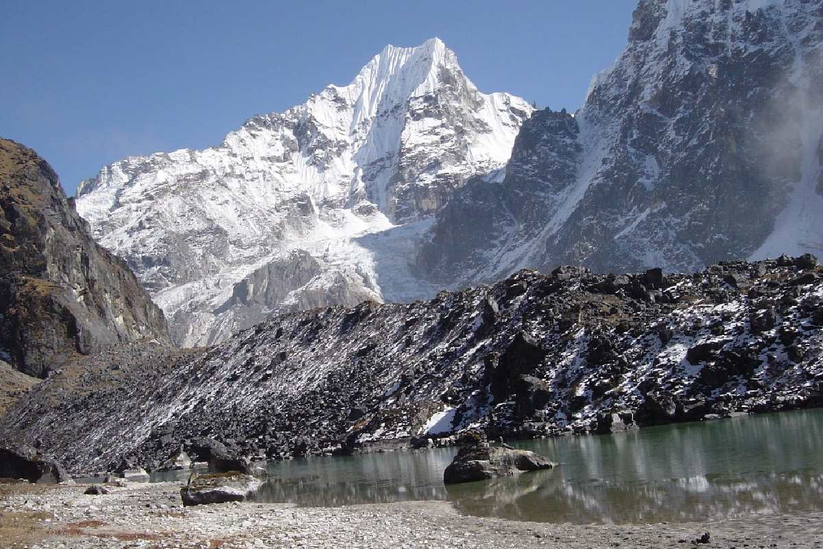 Lukla to Phakding
