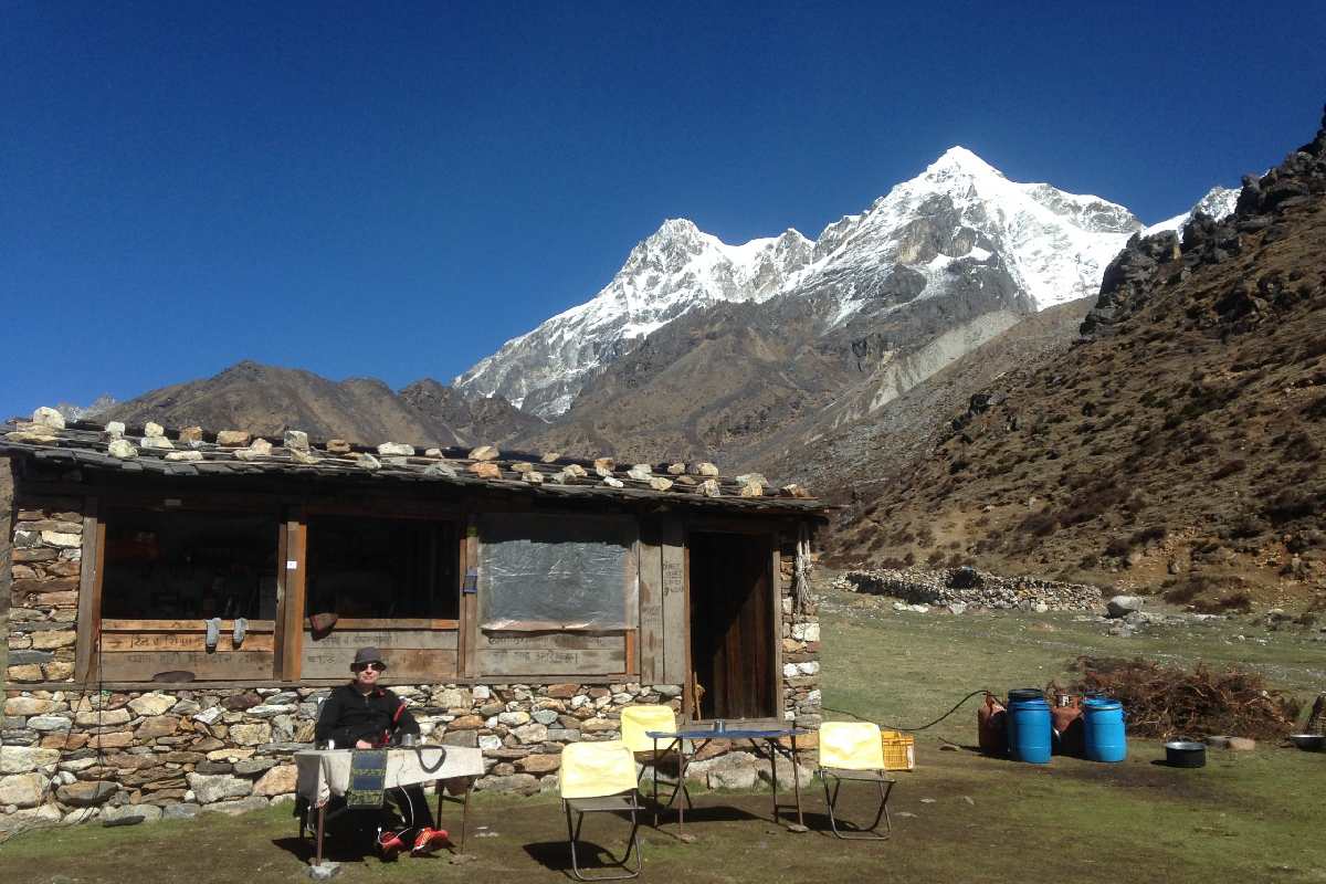 Namche Bazaar