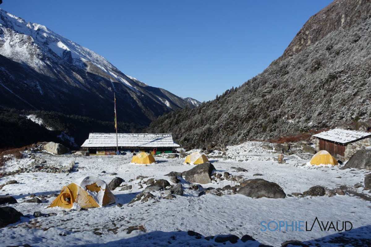 Dingboche