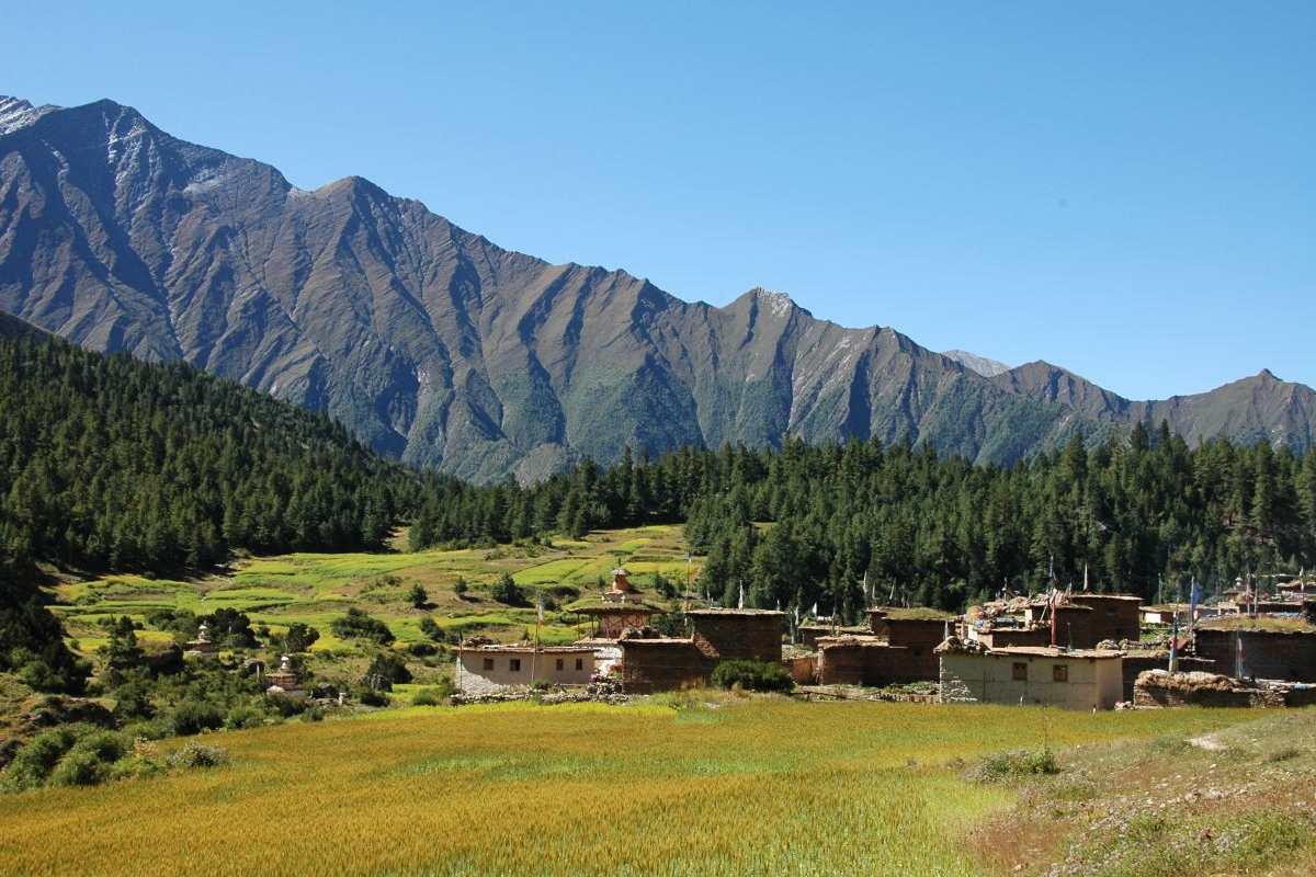 Namche Bazaar