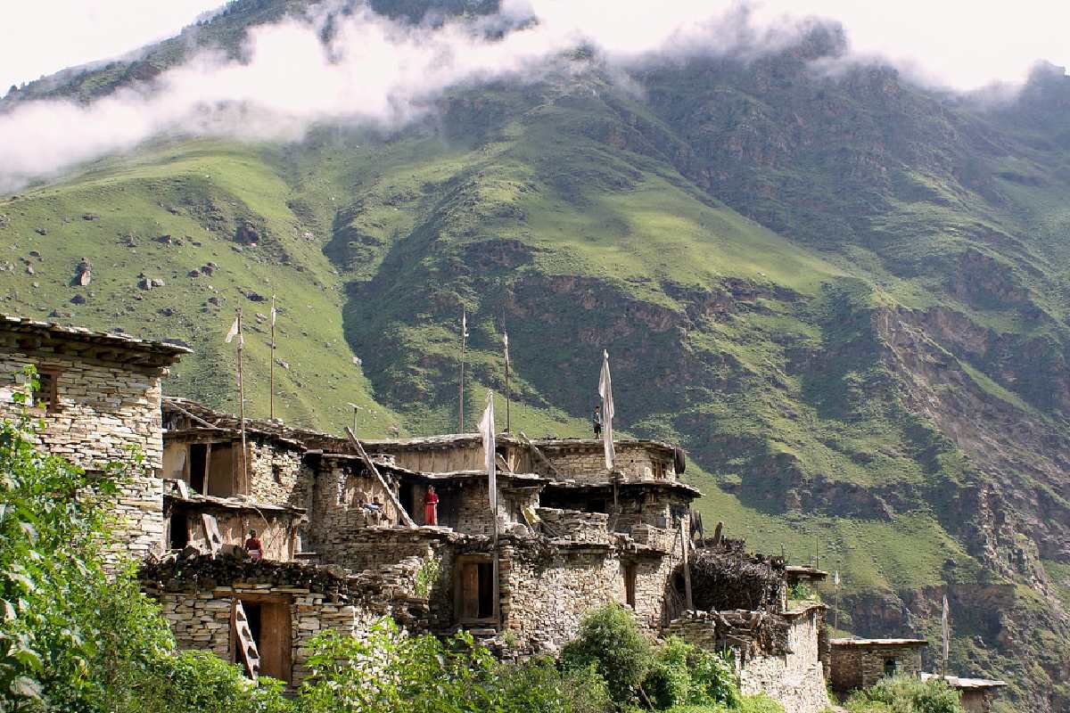Namche Bazaar