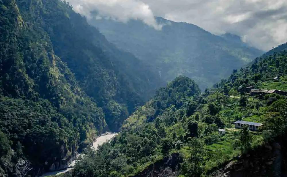 Machha Khola