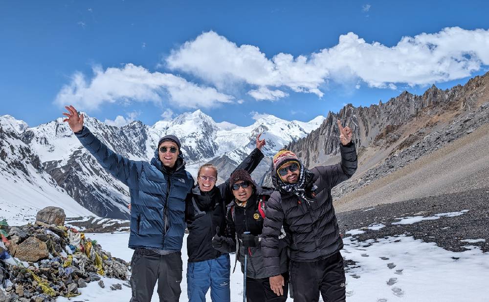 Tibet Border